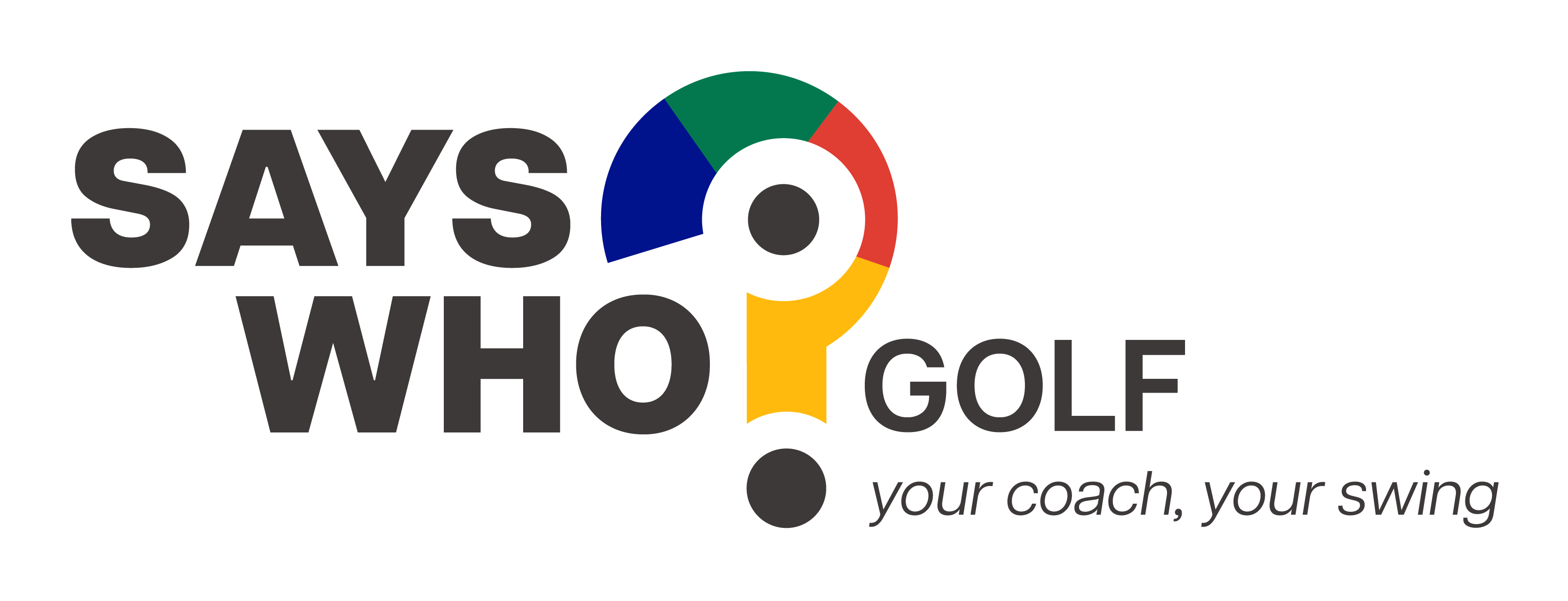 Says Who Golf